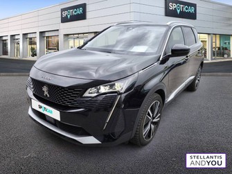 Photo Peugeot 5008 PureTech 180ch S&S EAT8 GT Pack
