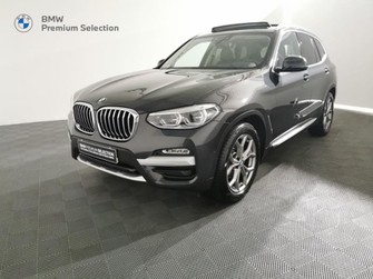 Photo Bmw X3 sDrive18dA 150ch xLine Euro6c