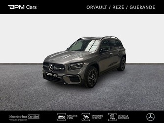 Photo Mercedes GLB 200 d 150ch AMG Line 8G-DCT