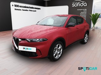 Photo Alfa-Romeo Tonale 1.6 Diesel 130ch Super TCT