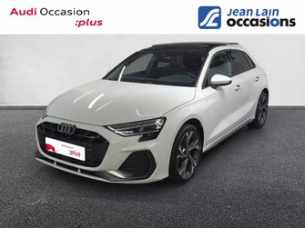 Photo Audi A3 Sportback TFSI Mild Hybrid 150 S tronic 7 S line