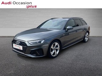 Photo Audi A4 Avant 35 TFSI 150ch S line S tronic 7