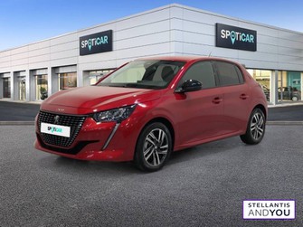 Photo Peugeot 208 PureTech 100 S&S EAT8 Allure