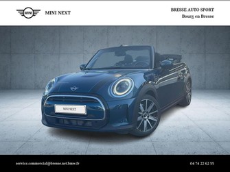 Photo Mini Cabrio Cabrio Cooper 136ch Sidewalk BVA7