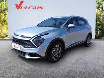 Photo Kia Sportage Sportage 1.6 T-GDi 230ch ISG Hybride BVA6 4x2