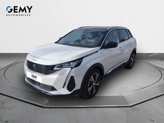 Photo Peugeot 3008 Hybrid4 300 e-EAT8 GT