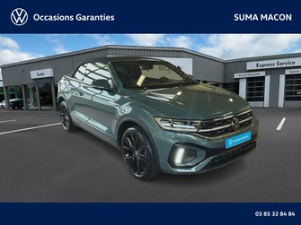 Photo Volkswagen T-Roc CABRIOLET T-Roc Cabriolet 1.5 TSI EVO2 150 Start/Stop DSG7