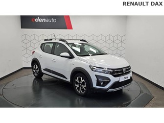 Photo Dacia Sandero ECO-G 100 Stepway Confort