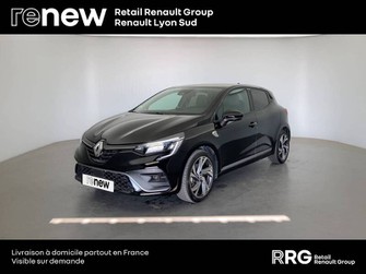 Photo Renault Clio V Clio TCe 140