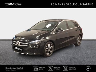 Photo Mercedes Classe B Classe B 180 136ch Progressive Line Edition 7G-DCT 7cv