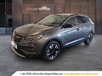 Photo Opel Grandland X Grandland X 1.2 Turbo 130 ch BVA8