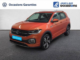 Photo Volkswagen T-Cross 1.0 TSI 110 Start/Stop DSG7 R-Line
