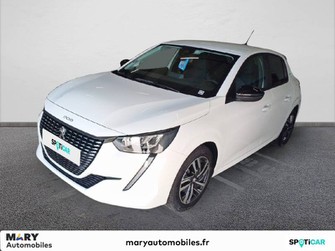 Photo Peugeot 208 Hybrid 100 e-DCS6 Allure