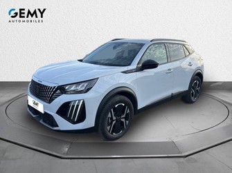 Photo Peugeot 2008 Electrique 50 kWh 136 ch Allure