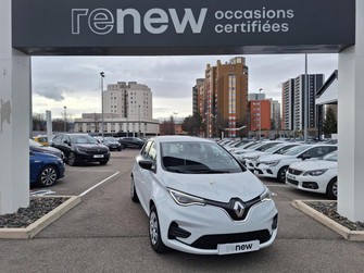 Photo Renault ZOE E-TECH ELECTRIQUE R110 Achat Intégral - 21 Business