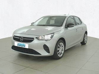 Photo Opel Corsa ELECTRIQUE Corsa Electrique 136 ch & Batterie 50 kWh