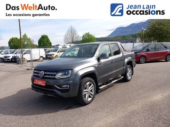 Photo Volkswagen Amarok DOUBLE CABINE AMAROK DC 3.0 TDI 258 BVA8 4MOTION 4X4 PERMANENT