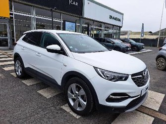 Photo Opel Grandland X 1.2 Turbo 130 ch BVA6 Ultimate