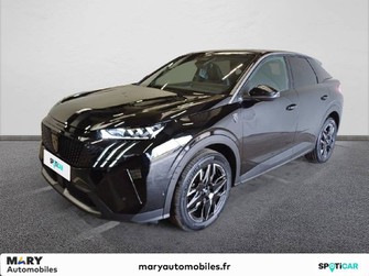 Photo Peugeot 3008 Hybrid 136 e-DCS6 GT