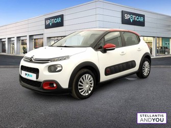 Photo Citroen C3 PureTech 82 S&S BVM5 Shine