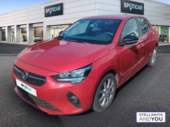 Photo Opel Corsa 1.2 75 ch BVM5 Edition