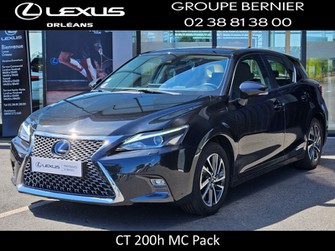 Photo Lexus CT Pack MY20