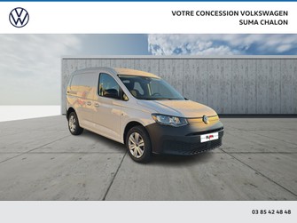 Photo Volkswagen Caddy CARGO CADDY CARGO 2.0 TDI 122 DSG7