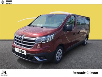 Photo Renault Trafic Combi L2 2.0 Blue dCi 150ch S&S Zen 8 places E6E