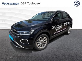 Photo Volkswagen T-Roc FL 1.5 TSI 150 CH DSG7 STYLE