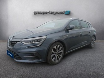 Photo Renault Megane Estate 1.5 Blue dCi 115ch Techno
