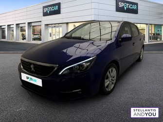 Photo Peugeot 308 BlueHDi 130ch S&S EAT8 Active Business