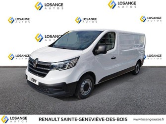 Photo Renault Trafic FOURGON TRAFIC FGN L2H1 3000 KG BLUE DCI 130