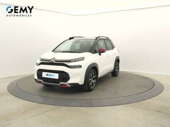 Photo Citroen C3 Aircross BlueHDi 110 S&S BVM6 C-Series