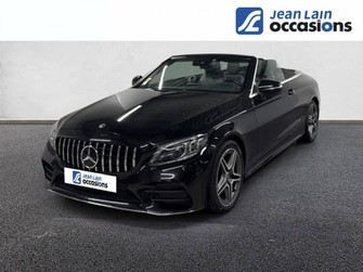 Photo Mercedes Classe C Classe C Cabriolet 300 d 9G-Tronic AMG Line