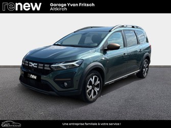 Photo Dacia Jogger 1.0 TCe 110ch Extreme+ 7 places