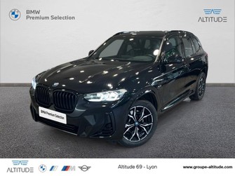 Photo Bmw X3 xDrive30e 292ch M Sport