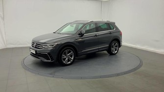 Photo Volkswagen Tiguan 1.4 eHybrid 245ch DSG6 R-Line Exclusive