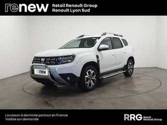 Photo Dacia Duster Duster TCe 130 FAP 4x2