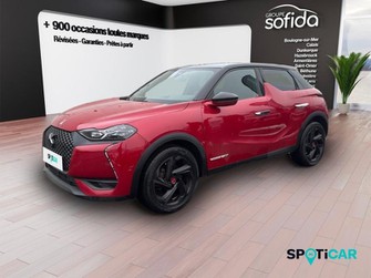 Photo DS 3 Crossback PureTech 155ch Performance Line + Automatique 119g