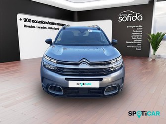 Photo Citroen C5 Aircross Hybrid 225ch Shine e-EAT8