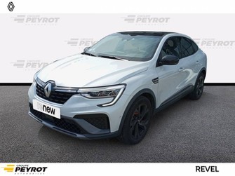 Photo Renault Arkana E-Tech 145 R.S. Line Fast Track