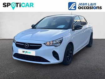 Photo Opel Corsa 1.2 Turbo 100 ch BVM6 Elegance