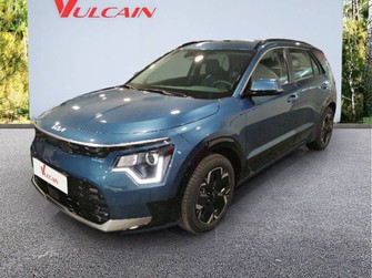 Photo Kia Niro EV Niro EV Electrique 204 ch