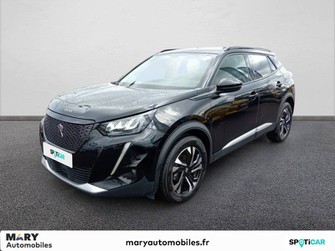 Photo Peugeot 2008 PureTech 130 S&S EAT8 Allure Pack