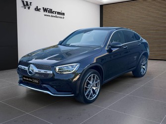 Photo Mercedes GLC GLC COUPE GLC Coupé 300 de 9G-Tronic 4Matic