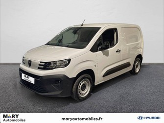 Photo Peugeot Partner FGN FOURGON M 650 KG BLUEHDI 100 S&S BVM6