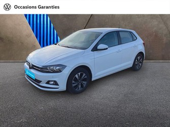 Photo Volkswagen Polo 1.0 80ch Lounge Business Euro6dT