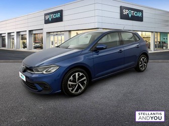 Photo Volkswagen Polo 1.0 TSI 110 S&S DSG7 Life Business