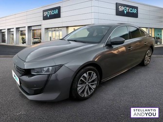 Photo Peugeot 508 BlueHDi 130 ch S&S EAT8 Allure
