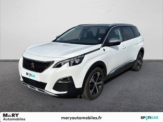 Photo Peugeot 5008 BlueHDi 130ch S&S EAT8 Crossway